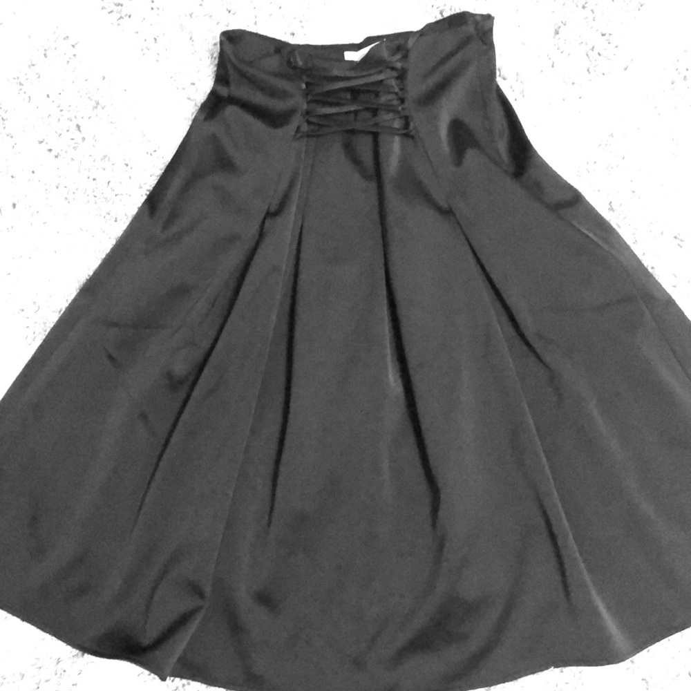 Black Skirt